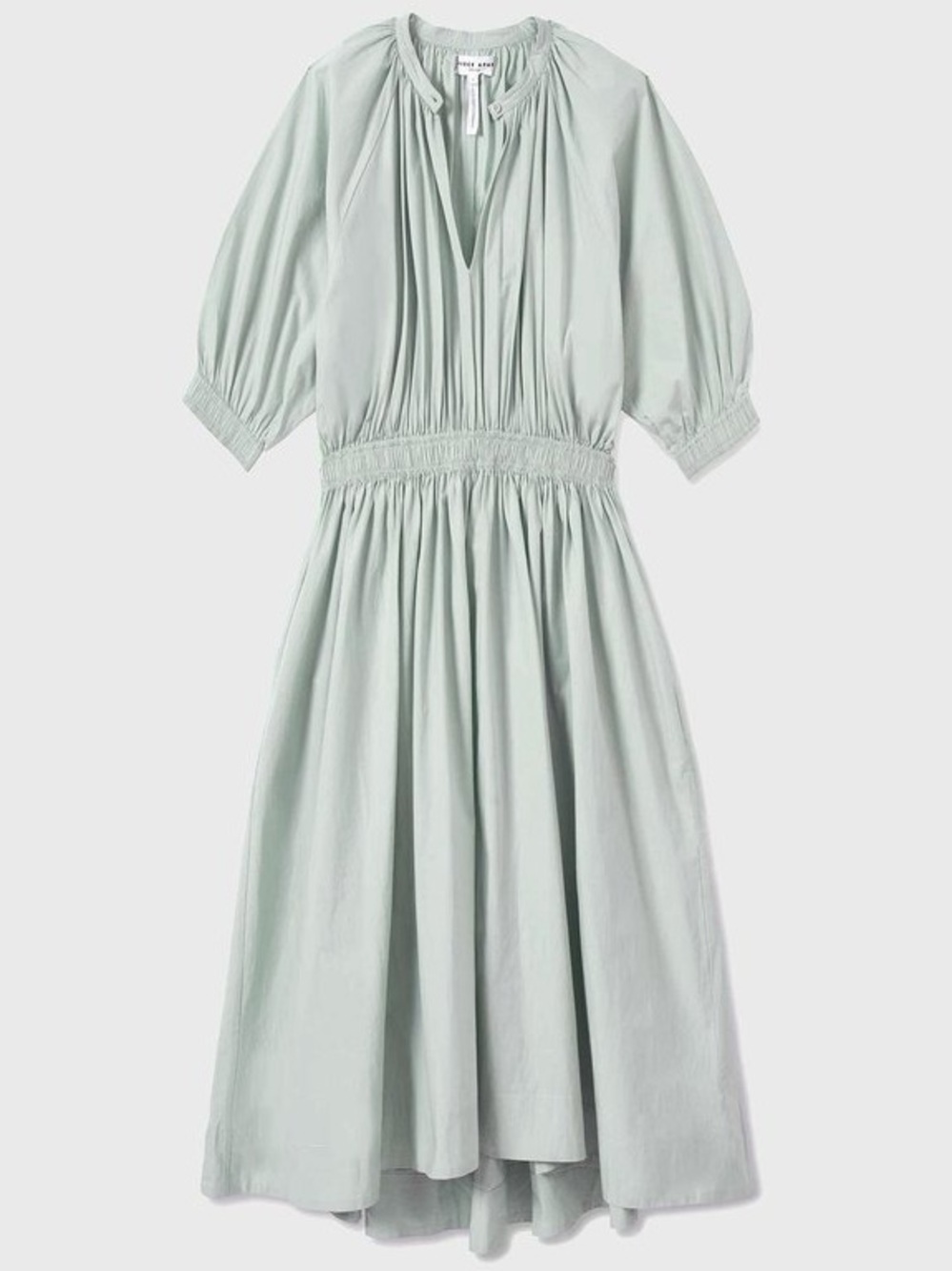 APIECE APART CUBANO DRESS MINT - Picture 5 of 8